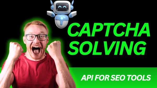 Captcha Solving API for SEO Tools