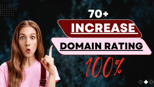 Increase Domain Rating