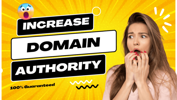 Increase Your Domain Authority